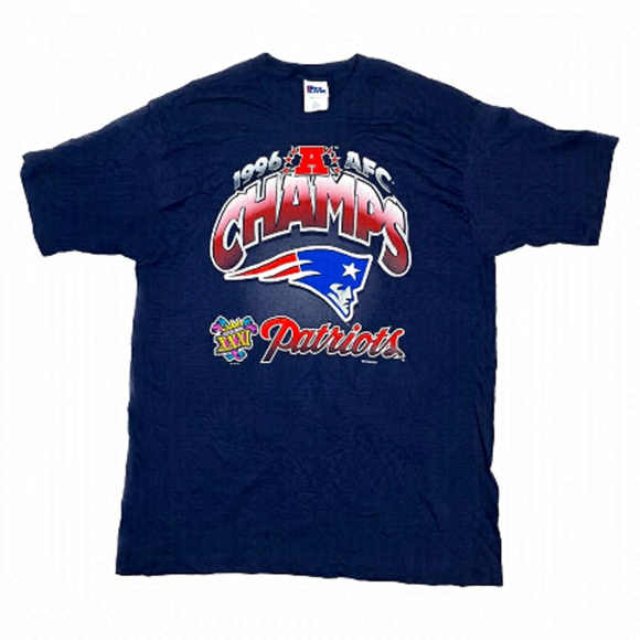 Pro Player Other - Vintage New England Patriots 1996 AFC Champs Shirt